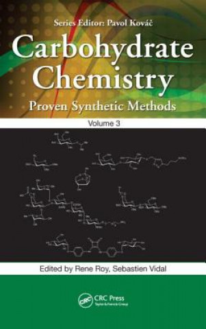 Книга Carbohydrate Chemistry Rene Roy