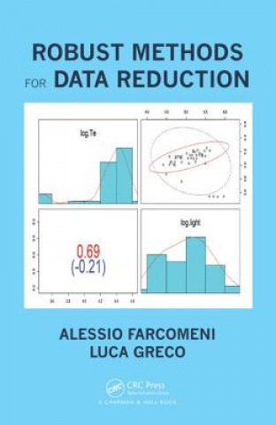 Kniha Robust Methods for Data Reduction Luca Greco