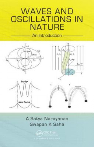 Kniha Waves and Oscillations in Nature Swapan K. Saha
