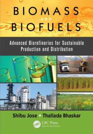 Kniha Biomass and Biofuels 