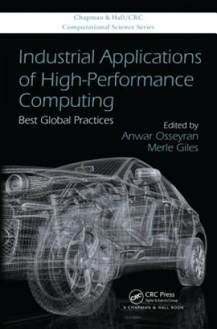 Buch Industrial Applications of High-Performance Computing Anwar Osseyran