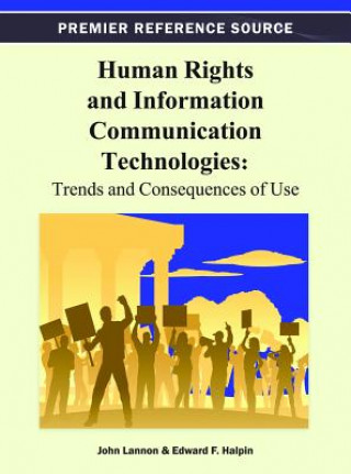 Kniha Human Rights and Information Communication Technologies Edward Halpin