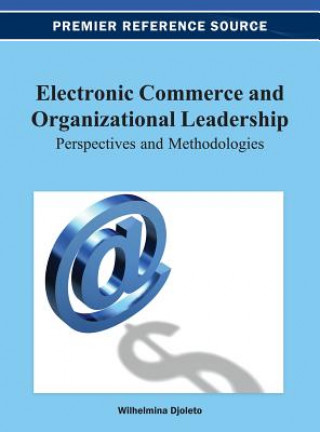 Buch Electronic Commerce and Organizational Leadership Djoleto