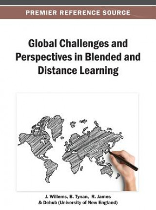 Βιβλίο Global Challenges and Perspectives in Blended and Distance Learning R. James