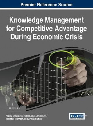 Kniha Knowledge Management for Competitive Advantage During Economic Crisis Patricia Ordonez De Pablos