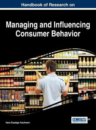 Buch Handbook of Research on Managing and Influencing Consumer Behavior Hans Ruediger Kaufman