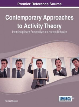 Kniha Contemporary Approaches to Activity Theory Thomas Hansson