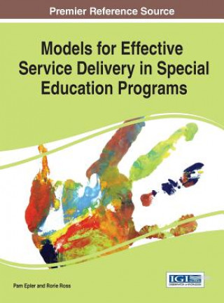 Knjiga Models for Effective Service Delivery in Special Education Programs Rorie Ross