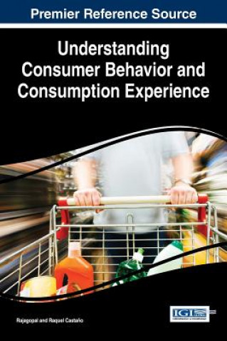 Kniha Understanding Consumer Behavior and Consumption Experience Rajagopal