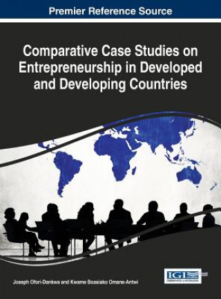 Könyv Comparative Case Studies on Entrepreneurship in Developed and Developing Countries Joseph Ofori-Dankwa