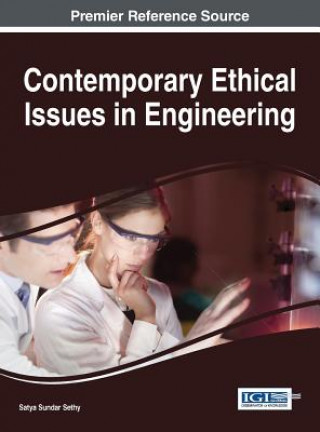 Kniha Contemporary Ethical Issues in Engineering Satya Sundar Sethy