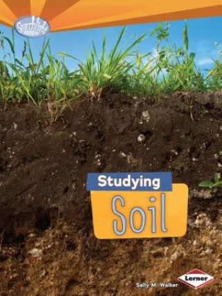 Kniha Studying Soils Sally M Walker