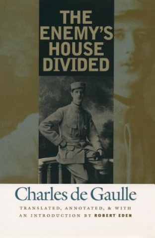 Carte Enemy's House Divided Charles De Gaulle