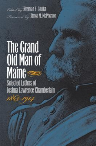 Carte Grand Old Man of Maine 