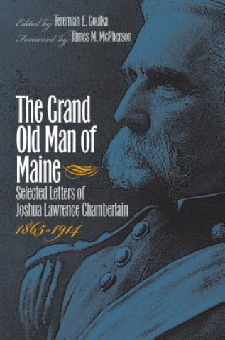 Libro Grand Old Man of Maine 