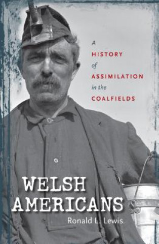 Carte Welsh Americans Ronald L. Lewis