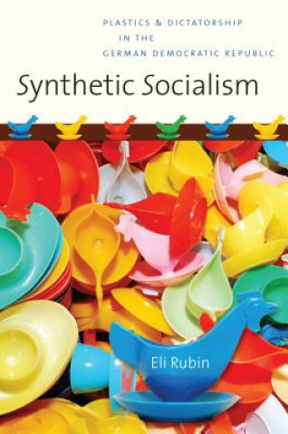 Книга Synthetic Socialism Eli Rubin