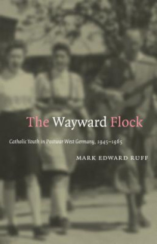 Carte Wayward Flock Mark Edward Ruff