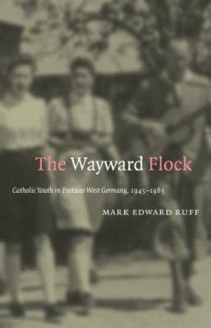 Libro Wayward Flock Mark Edward Ruff