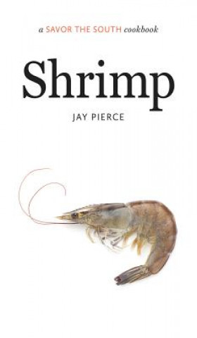 Kniha Shrimp Jay Pierce