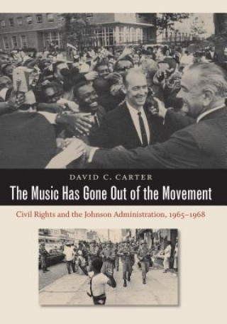 Книга Music Has Gone Out of the Movement Carter