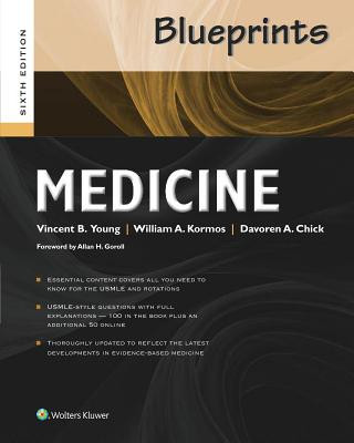 Kniha Blueprints Medicine Vincent Young