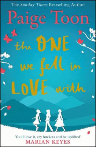 Книга One We Fell in Love With Paige Toon