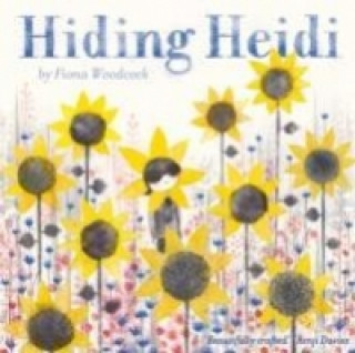 Kniha Hiding Heidi FIONA WOODCOCK