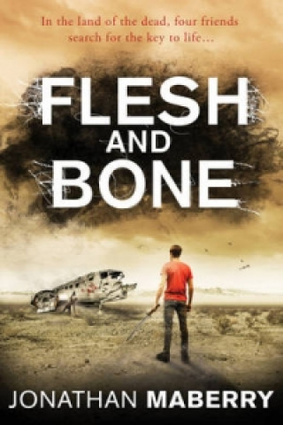 Libro Flesh and Bone Jonathan Maberry