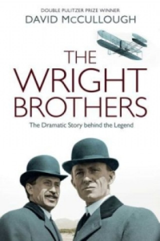 Könyv Wright Brothers David McCullough