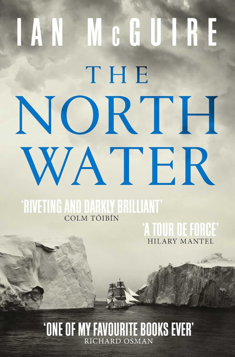 Knjiga North Water Ian McGuire