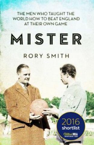 Buch Mister RORY SMITH