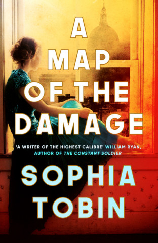 Kniha Map of the Damage Sophia Tobin