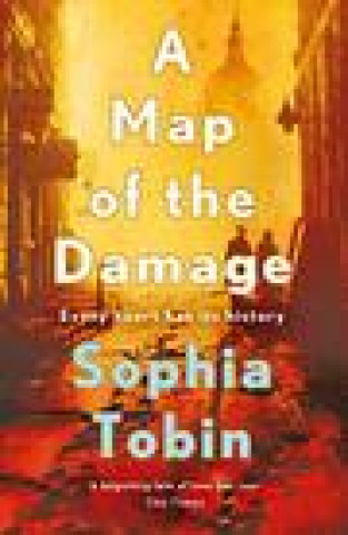 Buch Map of the Damage SOPHIA TOBIN