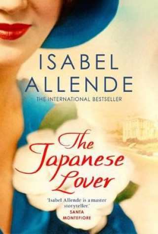 Kniha Japanese Lover Isabel Allende