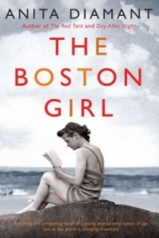 Kniha Boston Girl Anita Diamant
