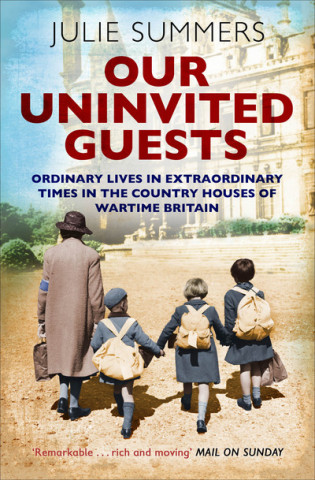 Buch Our Uninvited Guests JULIE SUMMERS