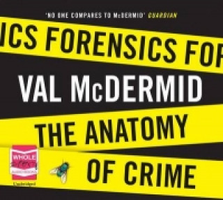 Audio Forensics Val McDermid