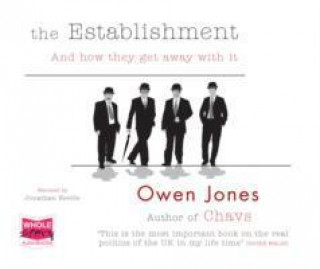 Audio Establishment Owen Jones