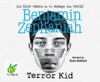 Audio Terror Kid Benjamin Zephaniah