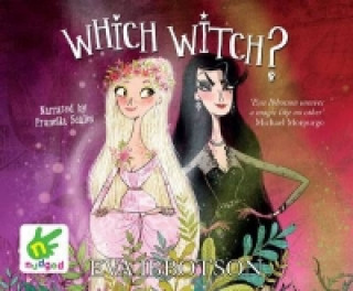 Audio Which Witch? Eva Ibbotson