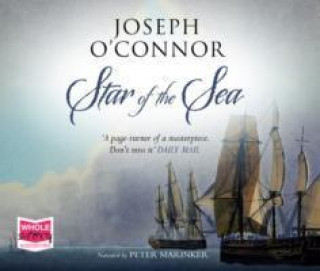 Audio Star of the Sea Joseph O'Connor