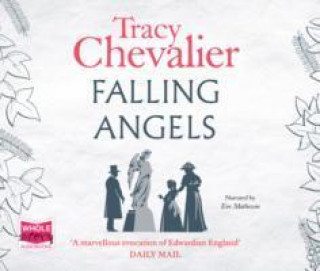 Audio Falling Angels Tracy Chevalier