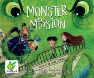 Audio Monster Mission Eva Ibbotson