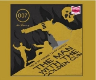 Audio Man With The Golden Gun Ian Fleming