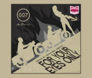 Audio For Your Eyes Only and other stories Ian Fleming