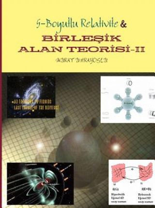 Kniha Birlesik Alan Teorisi-II MURAT UHRAYOGLU