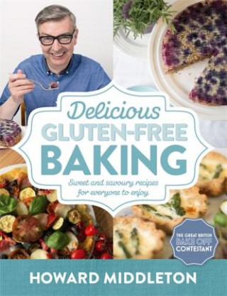 Carte Delicious Gluten-Free Baking Howard Middleton