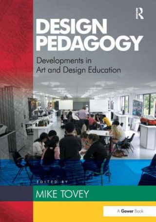 Livre Design Pedagogy Mike Tovey