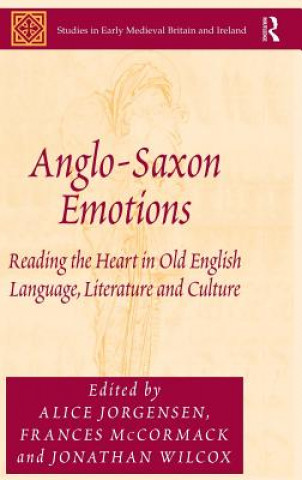 Carte Anglo-Saxon Emotions Alice Jorgensen
